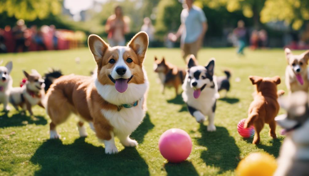 arrange playdates for pets