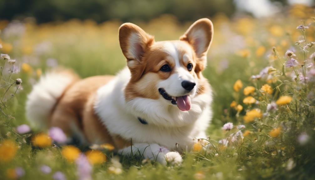 corgi allergy management strategies