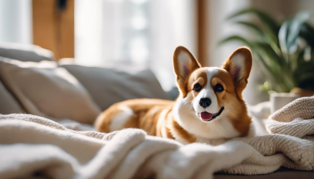 corgi anxiety understanding tips