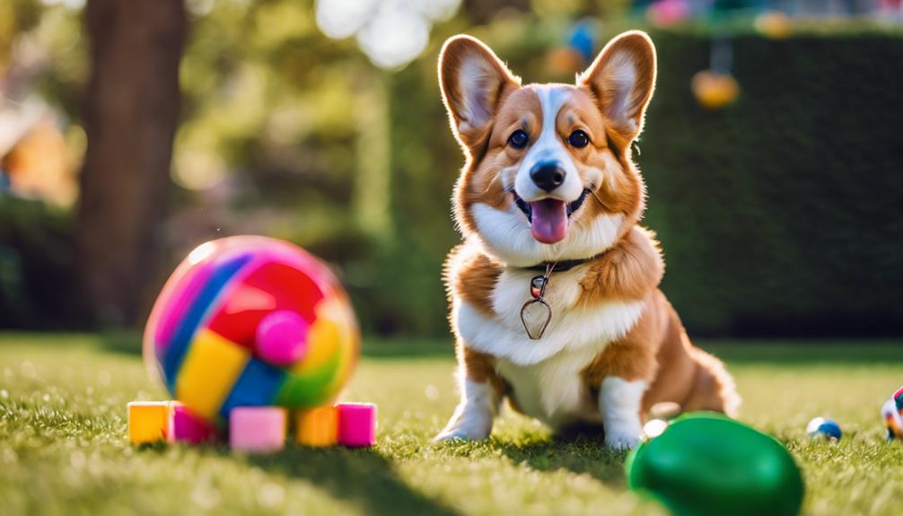 corgi behavior insights explained