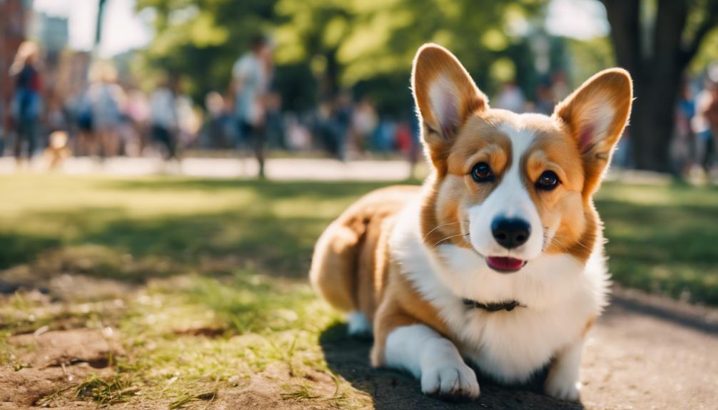 corgi behavior insights explained