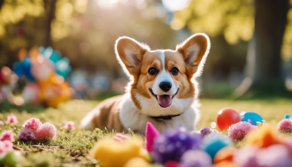 corgi behavior insights explained