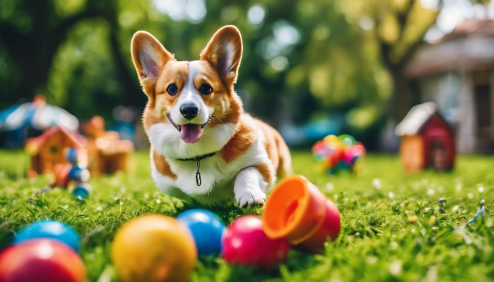 corgi behavior insights explained