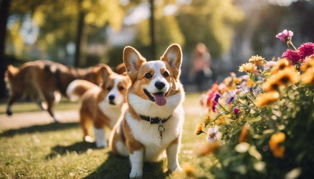 corgi behavior insights explained