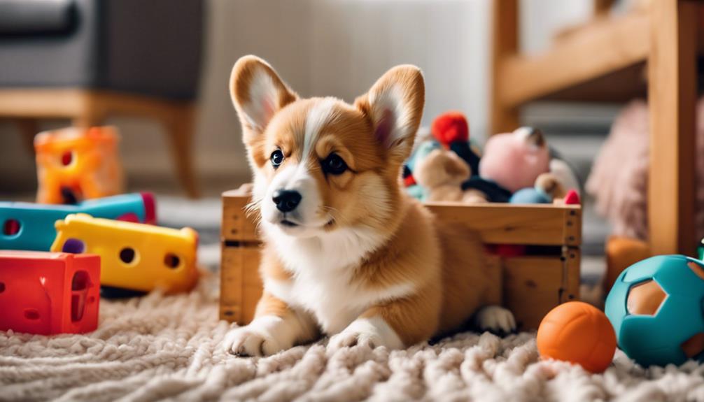 corgi behavior insights explained