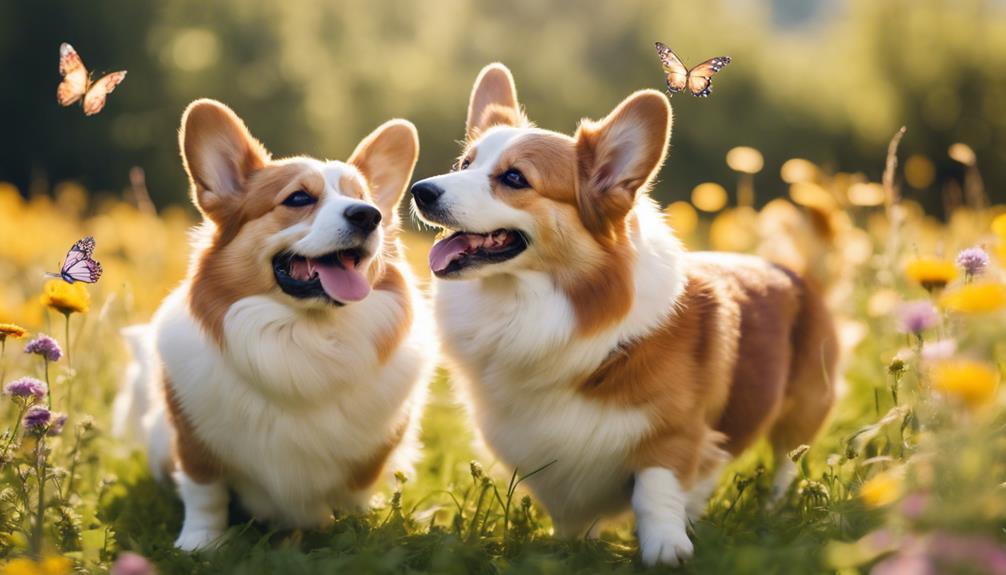 corgi behavior insights explained