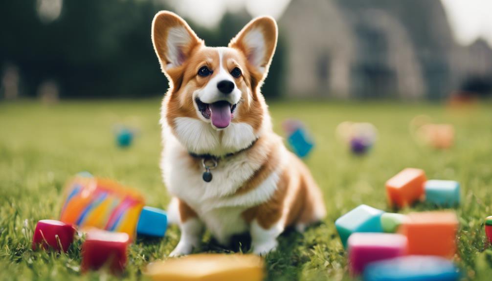 corgi behavior insights explained