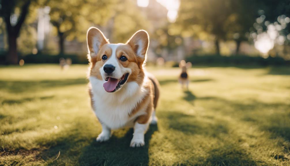 corgi behavior insights explained