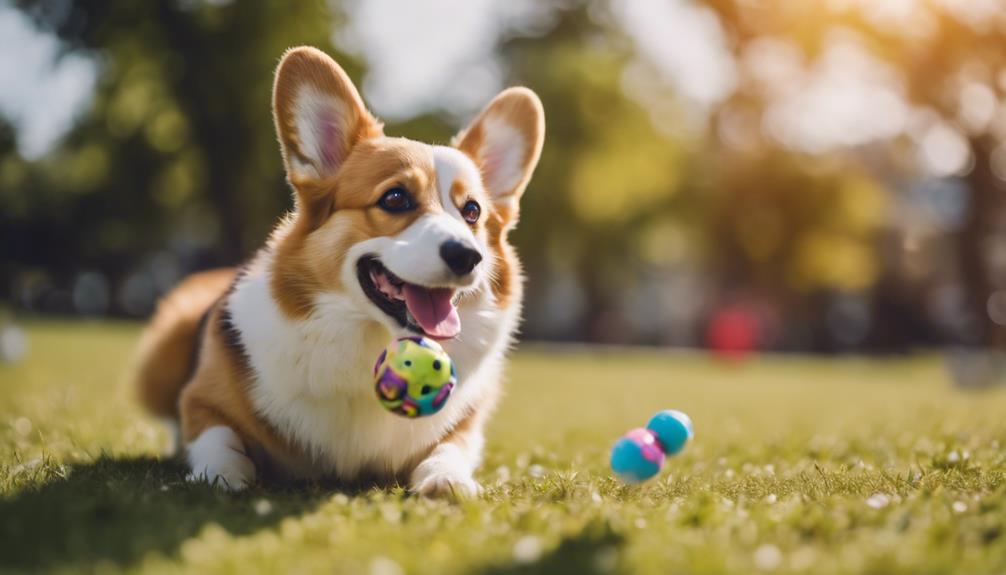 corgi behavior insights explained