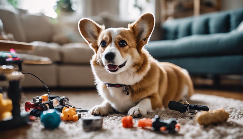 corgi behavior insights guide