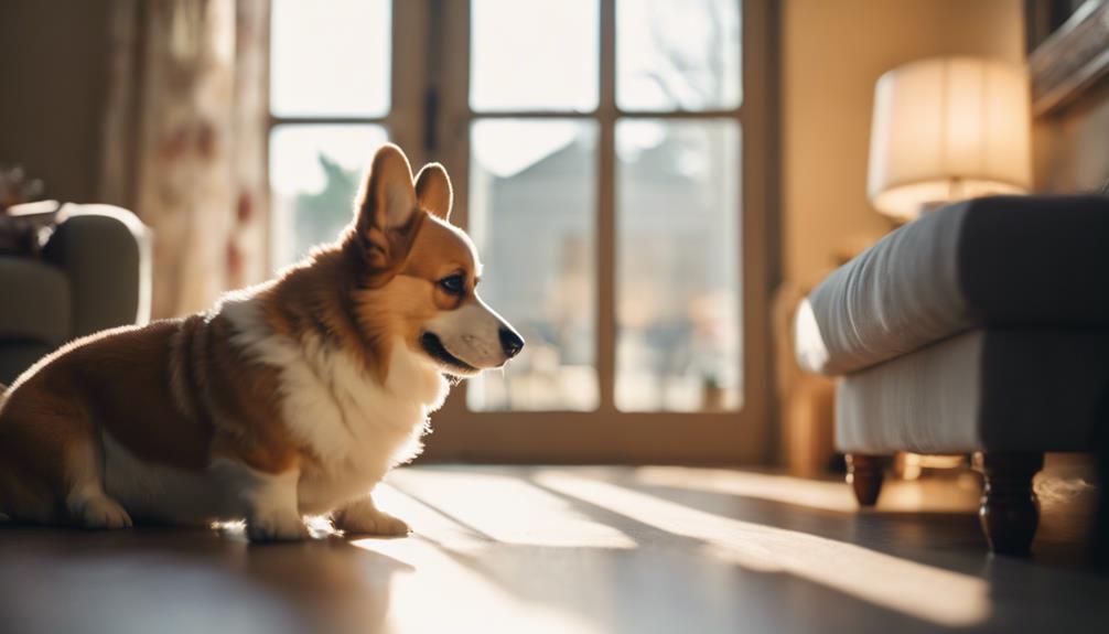 corgi behavior understanding guide