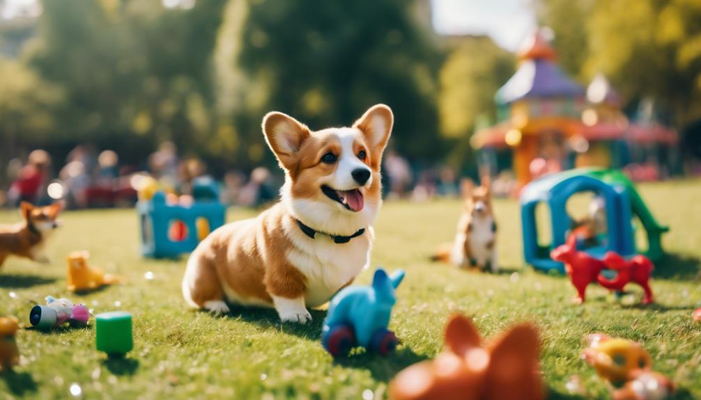 corgi behavioral insights guide