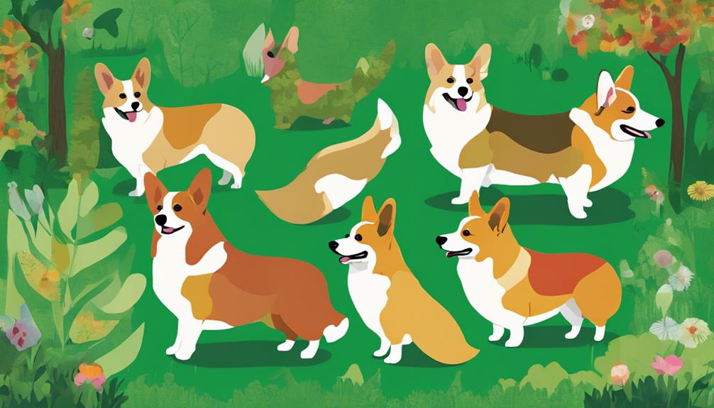 corgi breed characteristics overview