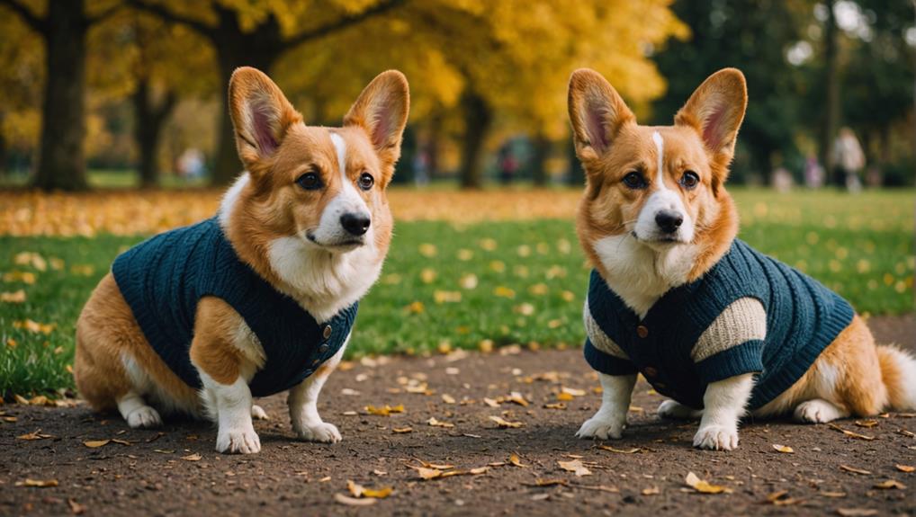 corgi breed distinctions explained