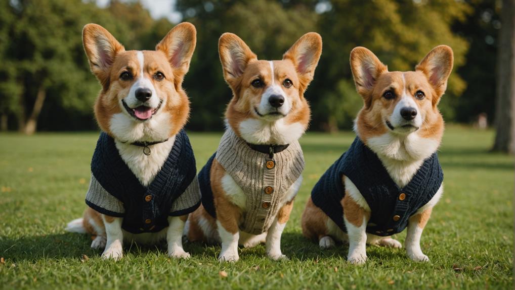 corgi breed identification guide