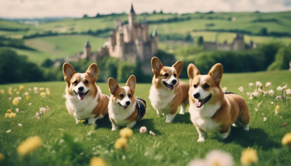 corgi breeds history explored