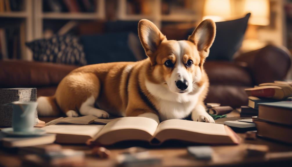 corgi characteristics and behaviors