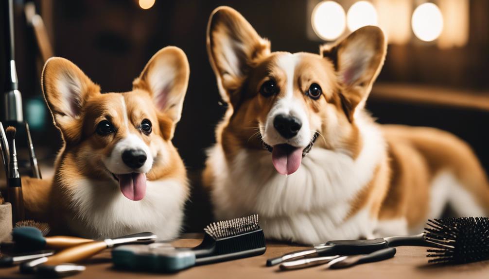 corgi coat variations explained