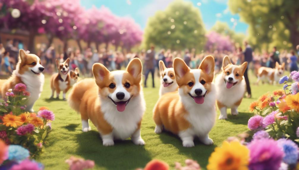 corgi community assistance network