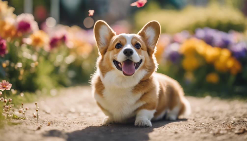 corgi craze on rise