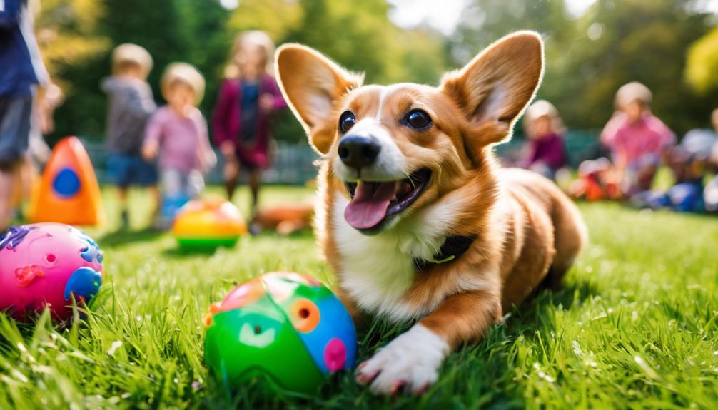 corgi dachshund hybrid dog