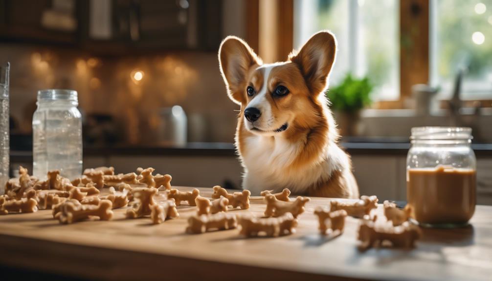 corgi dental health treats