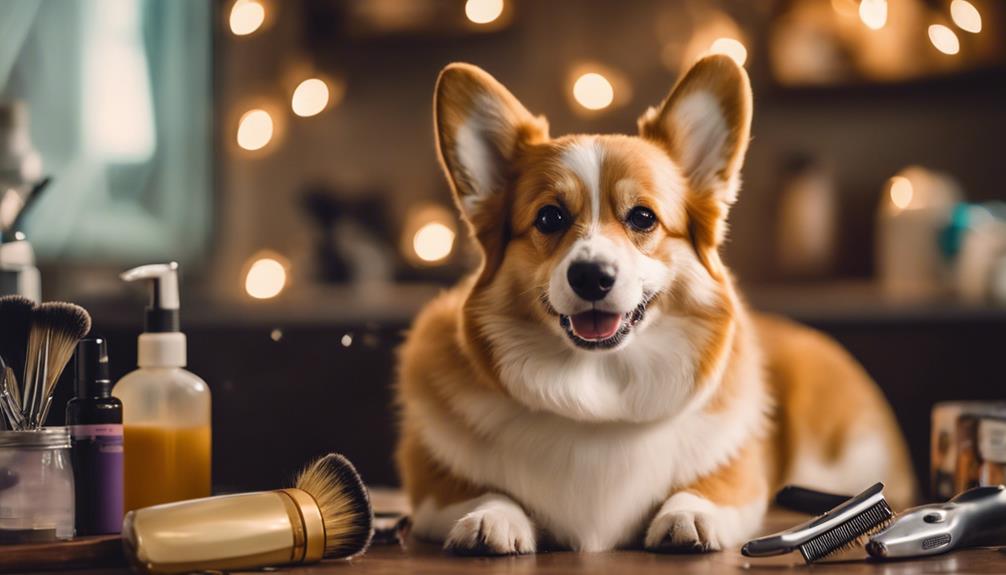 corgi grooming essentials guide