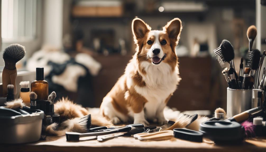 corgi grooming mistakes avoidance