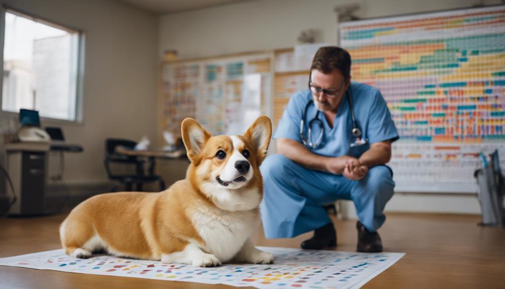 corgi health issues overview