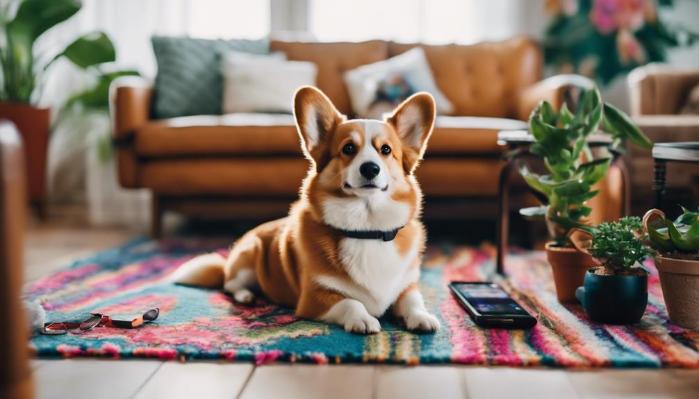 corgi influencers social media tips