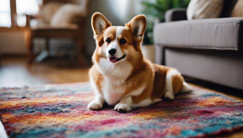 corgi nail trimming tips