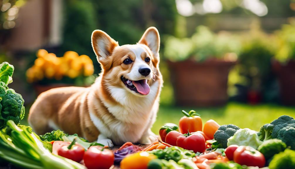 corgi nutrition essentials explained