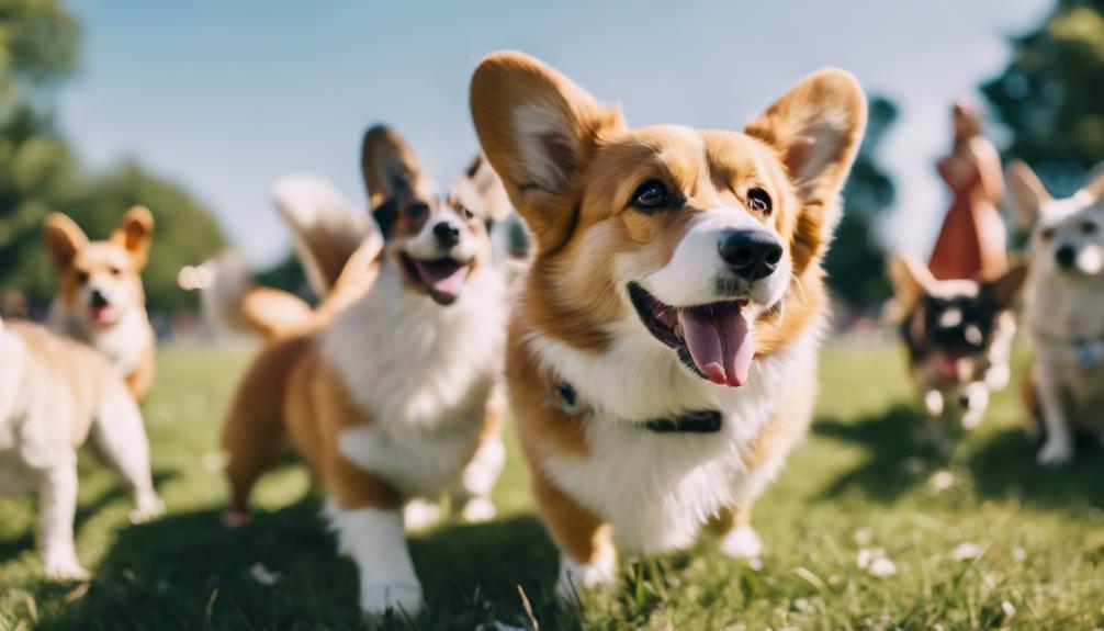 corgi personality insights explained