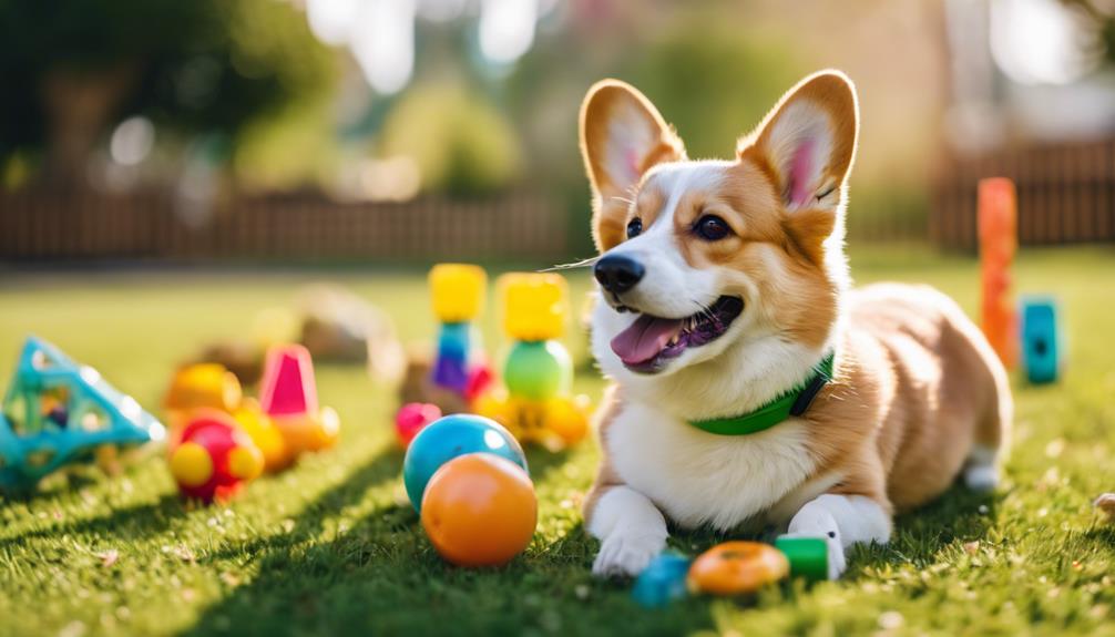 corgi personality traits explained