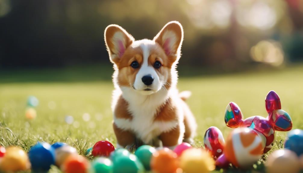 corgi personality traits overview