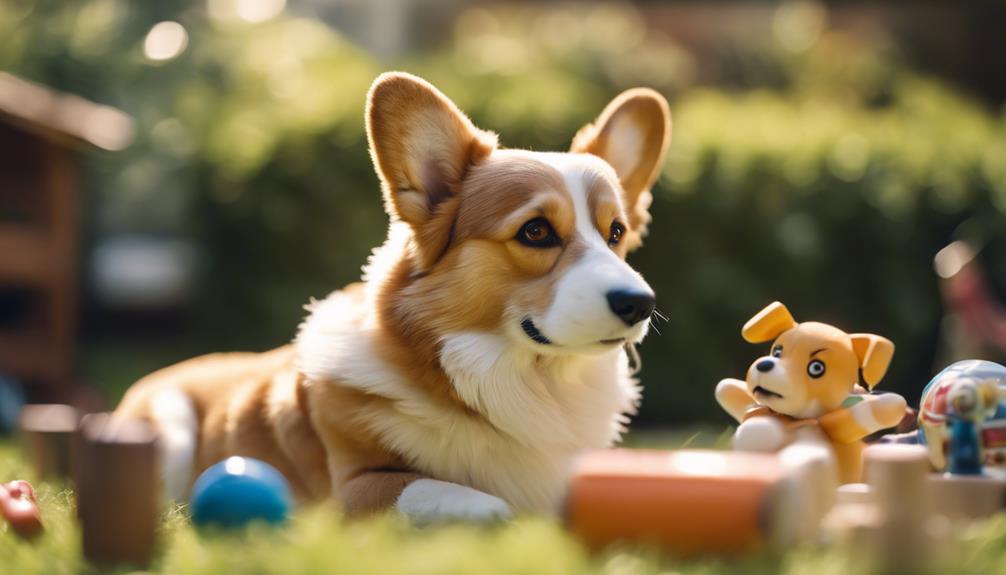 corgi temperament evolution analyzed