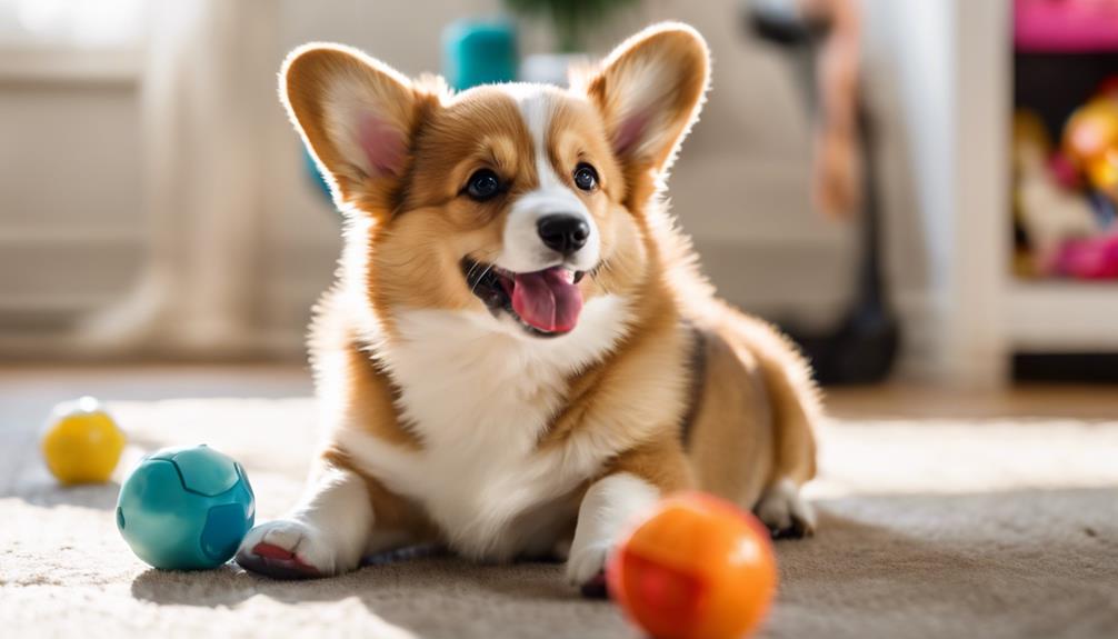 corgi training best practices