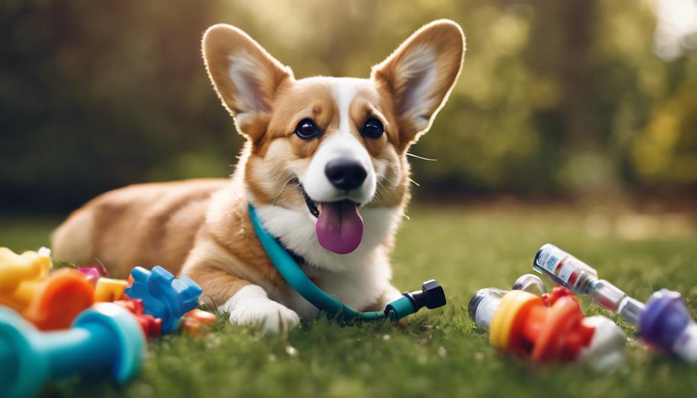 corgis common health concerns