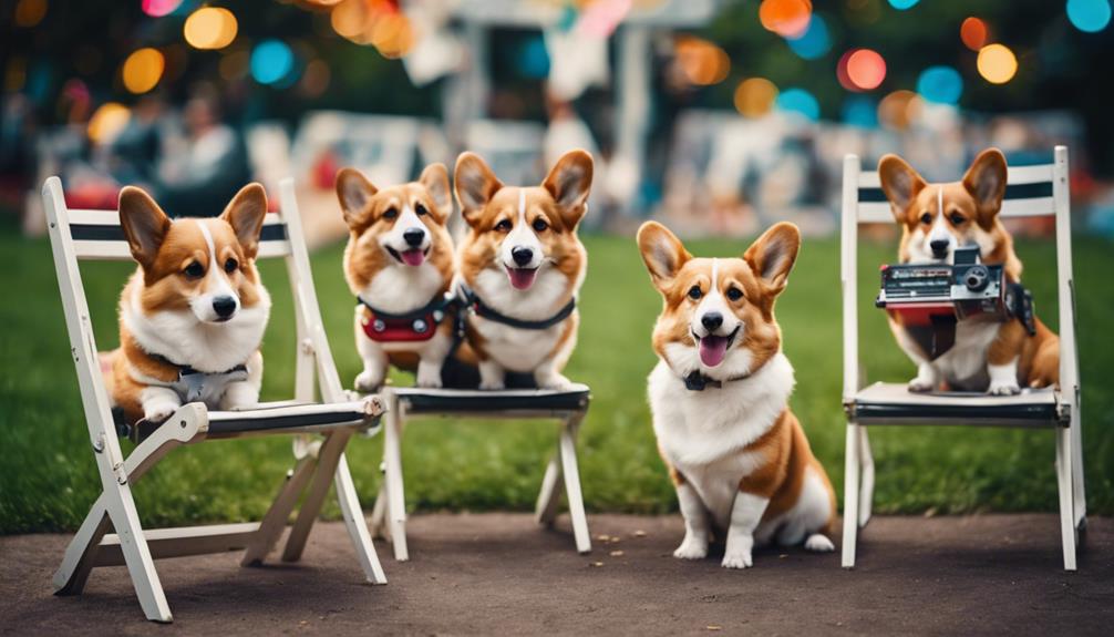 corgis cultural icon status