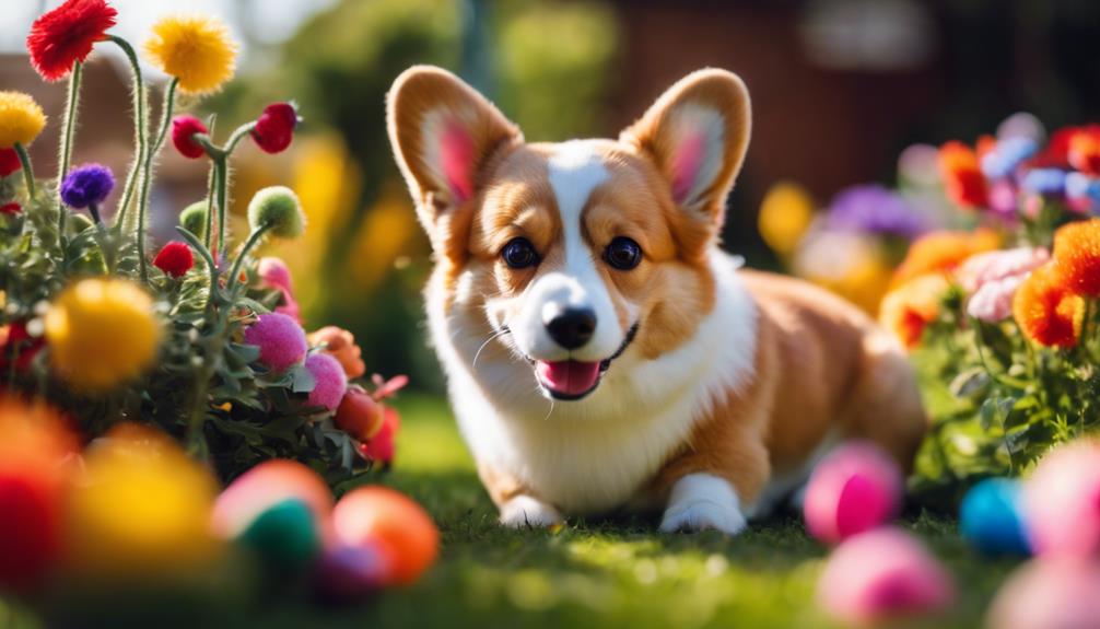 corgis distinctive traits explained