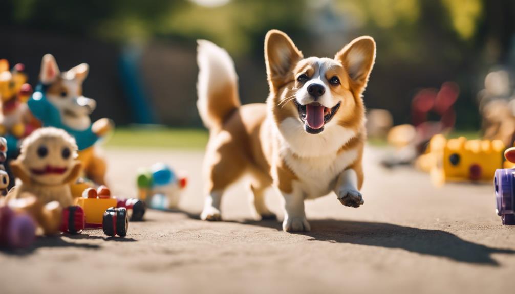 corgis exhibit aggression reasons