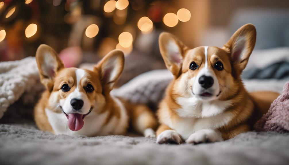 corgis exhibit strong loyalty