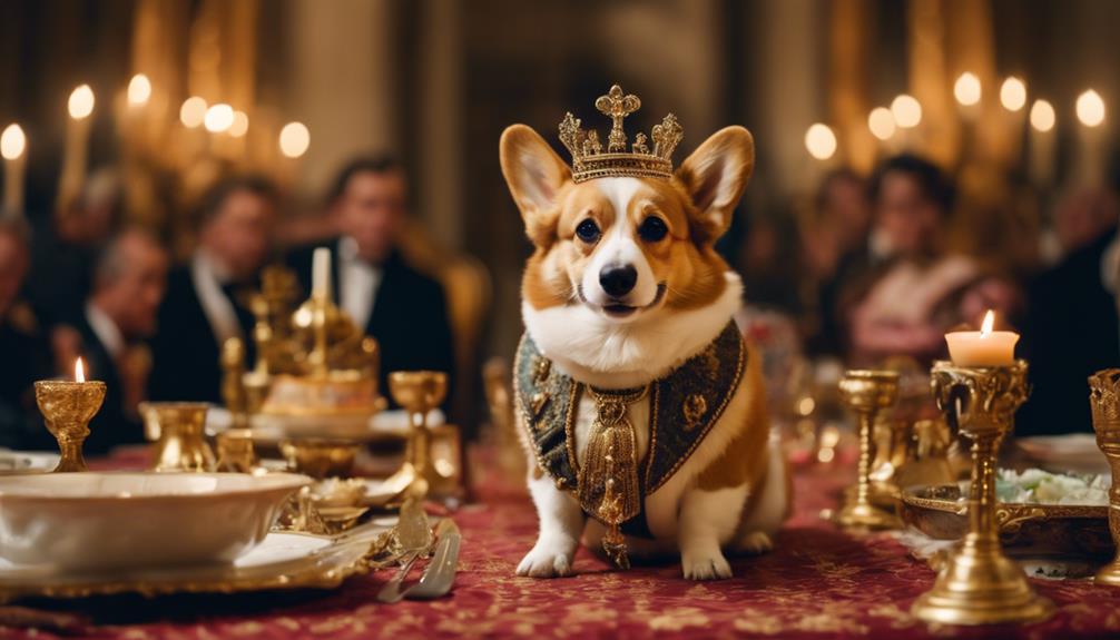 corgis in history s moments