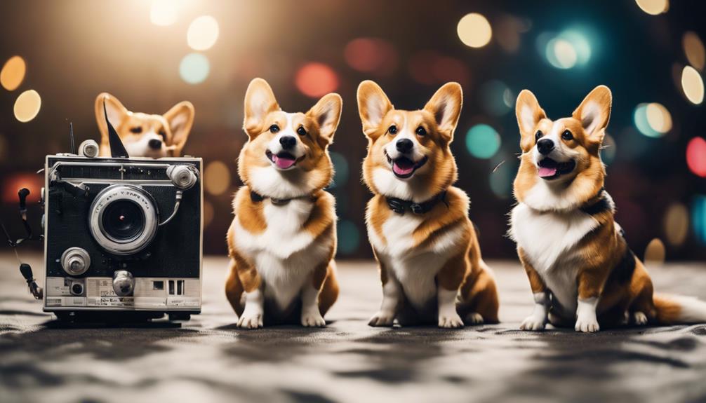 corgis influence on culture