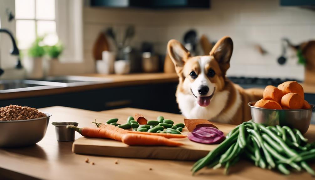 delicious diy corgi treats