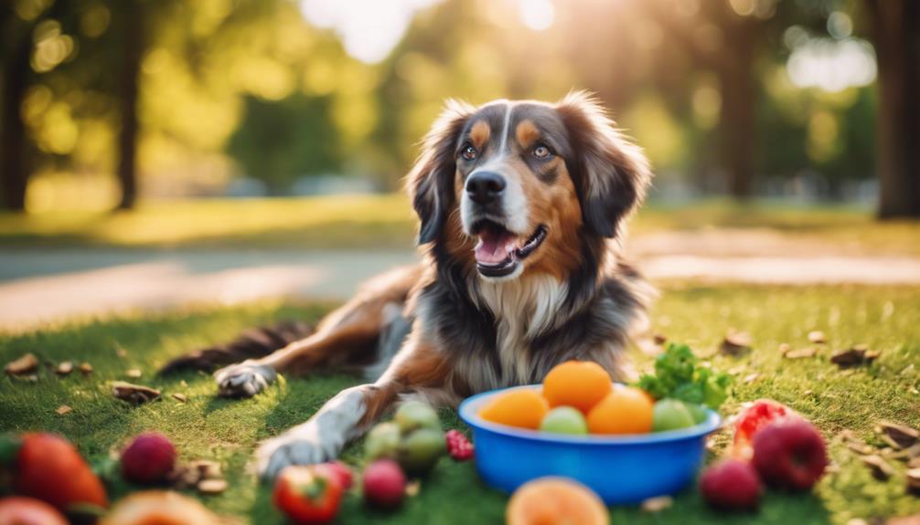 energizing nutrition for dogs