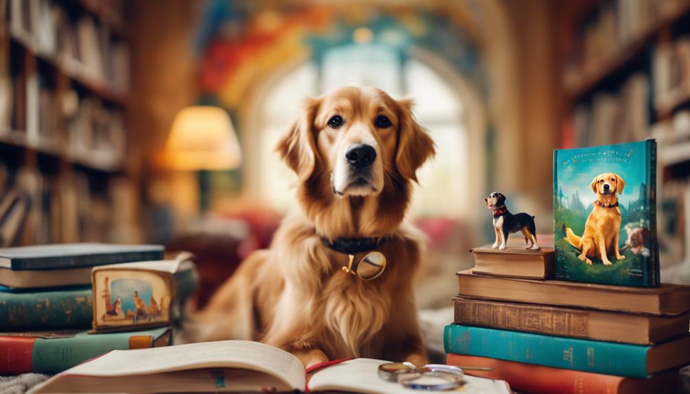 famous dogs in literature