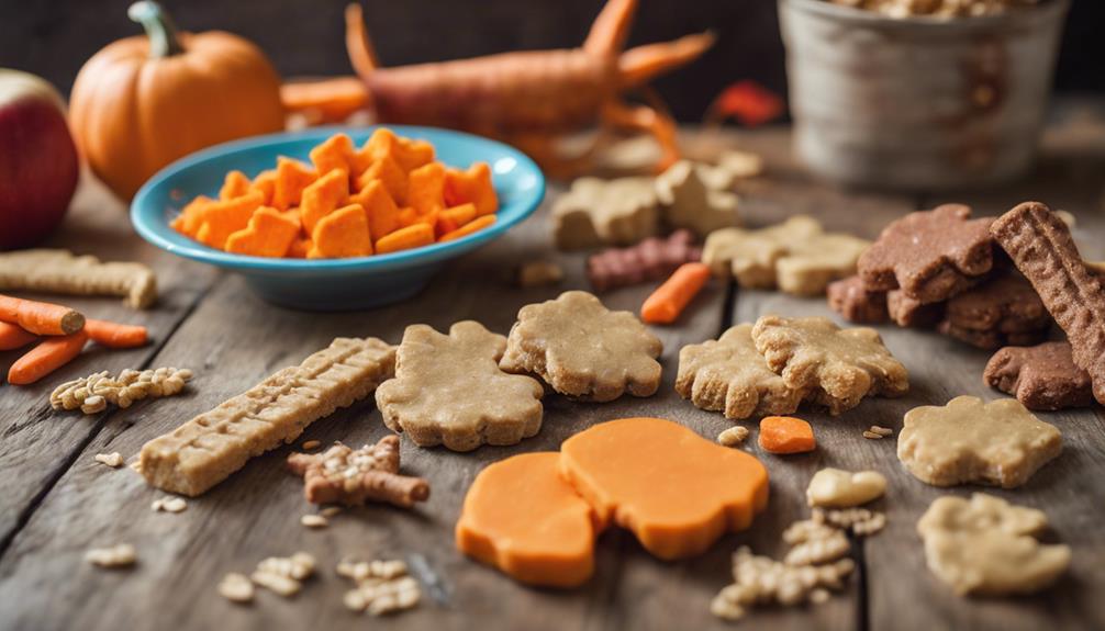 homemade dog treats guide