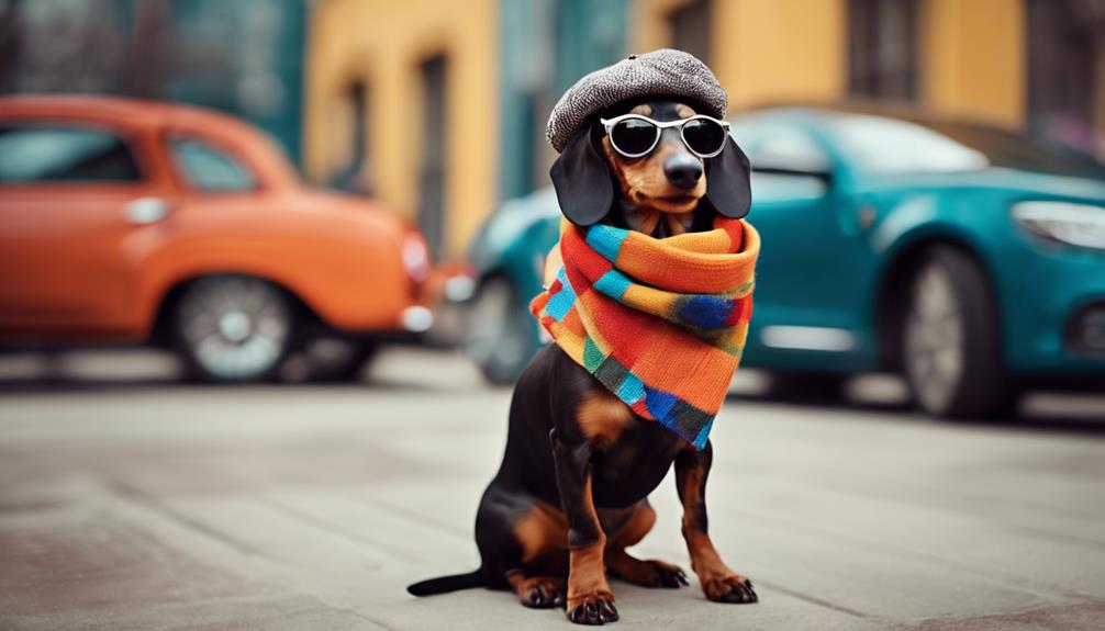 iconic dogs shape fashion