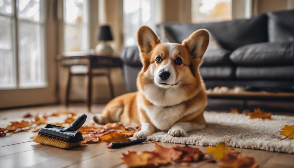 managing shedding patterns effectively